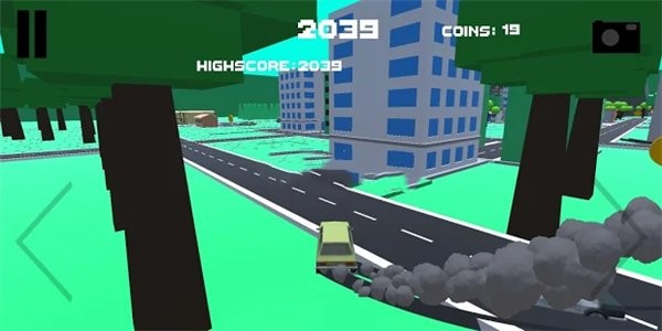 漂移逃逸 v1.1 安卓版 2