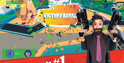 實驗室大逃殺 v0.52 安卓版 2