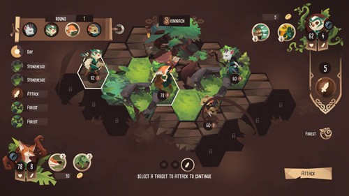 四靈棋境 v0.8.0 安卓版 2