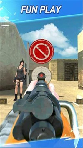 射擊世界2 v10.0.55 安卓版 1