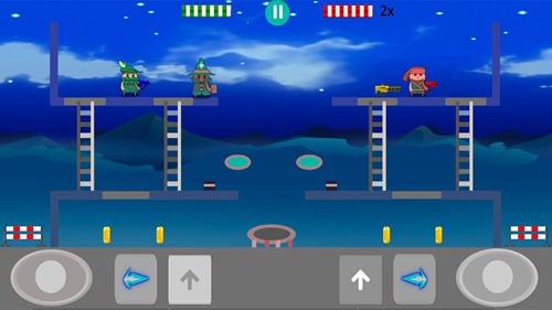 一戰(zhàn)成王 v1.9 安卓版 0