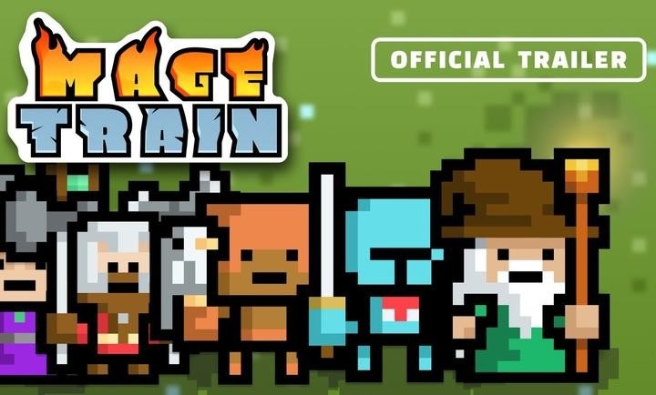 魔法列車 v1.0 安卓版 0