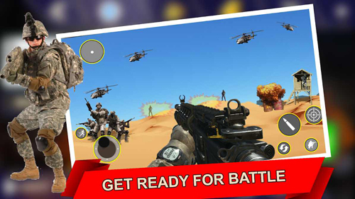 IGI軍事控制任務 v1.3 安卓版 2