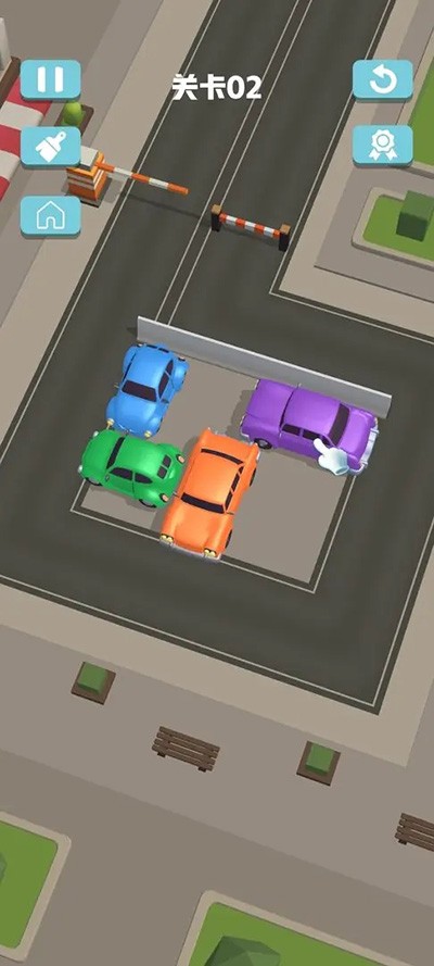 停車不難鴨 v1.09 最新版 0