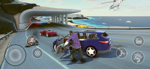 MadCityCrime v3.11 安卓版 0