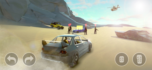 MadCityCrime v3.11 安卓版 2