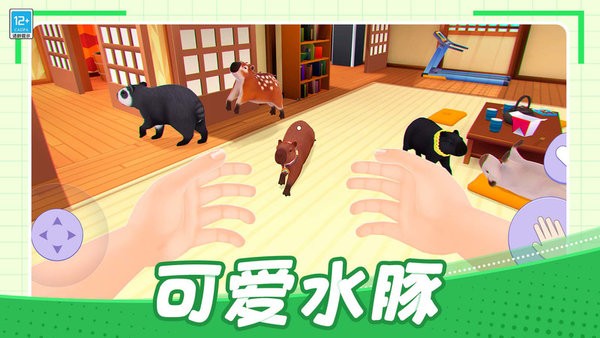 我的卡皮巴拉 v1.0.1 安卓版 0