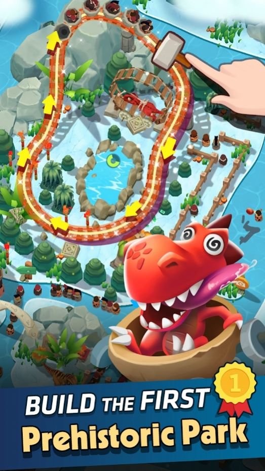 史前公園 v0.8 安卓版 2