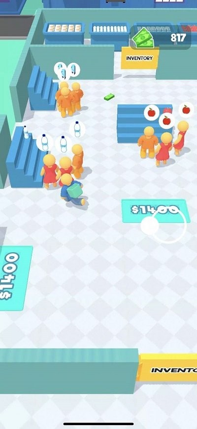 商店經(jīng)理我的超市 v1.18 安卓版 1