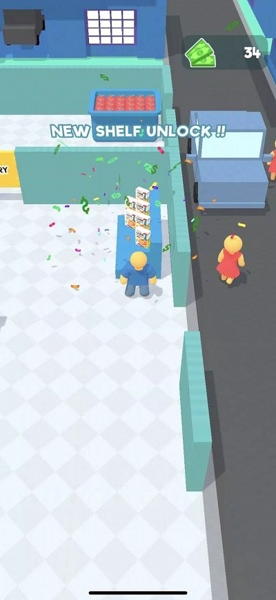 商店經(jīng)理我的超市 v1.18 安卓版 0