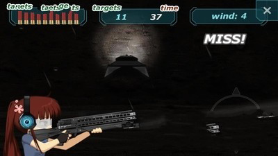 動(dòng)漫女狙擊手 v1.5.5 安卓版 0