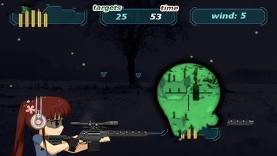 動(dòng)漫女狙擊手 v1.5.5 安卓版 2