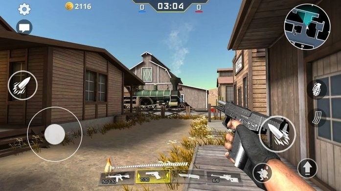 火線精英榮耀戰(zhàn)場 v2.3.5 安卓版 0