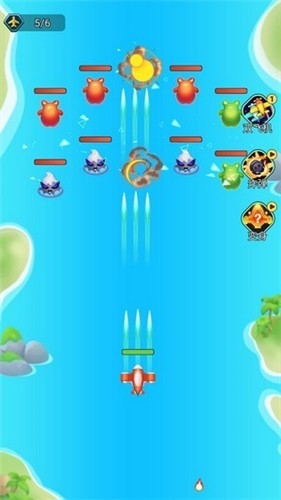 魔性小戰(zhàn)機 v1.0.0 安卓版 1