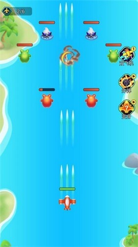 魔性小戰(zhàn)機 v1.0.0 安卓版 2