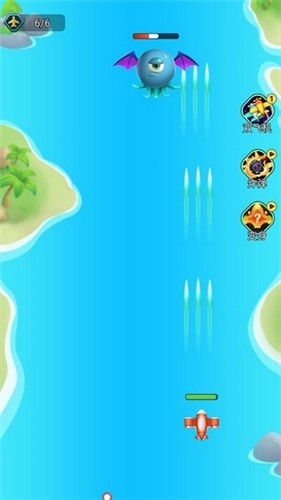 魔性小戰(zhàn)機 v1.0.0 安卓版 0