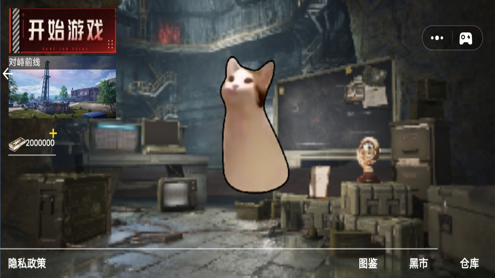 修貓槍戰(zhàn)逃生 v1.5 安卓版 2