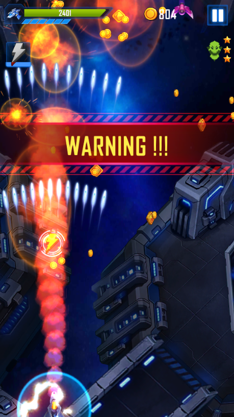風(fēng)翼射擊 v1.3.110 安卓版 4