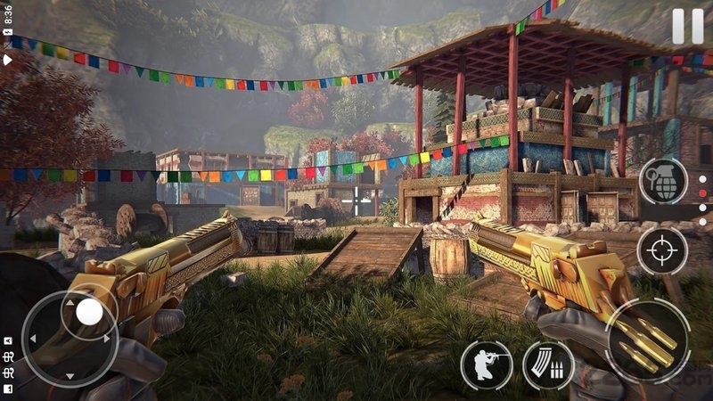 戰(zhàn)斗行動(dòng)Battleops v1.4.20 安卓版 1