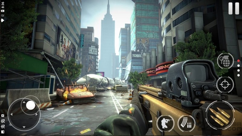 戰(zhàn)斗行動(dòng)Battleops v1.4.20 安卓版 0