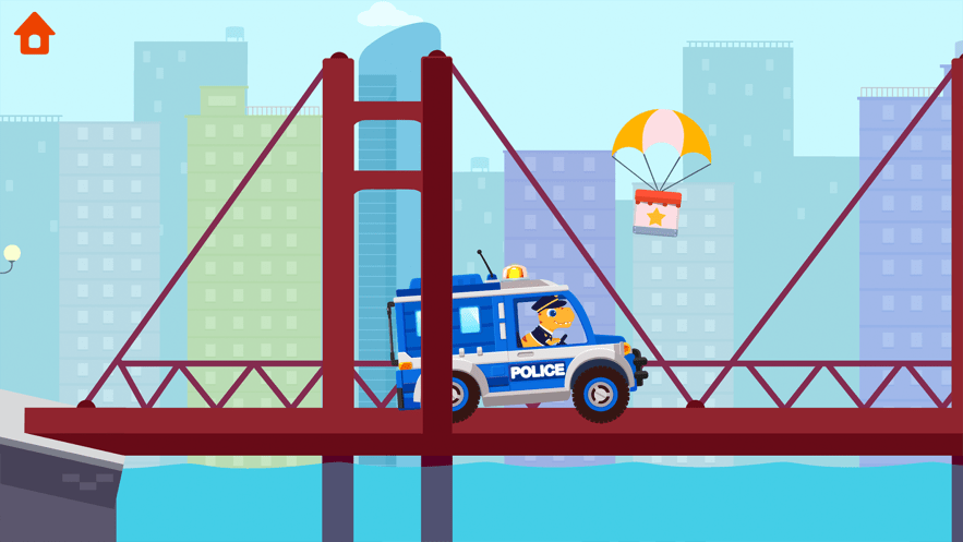恐龍警車 v1.12 安卓版 2