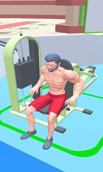 健身房閑置3d v0.1 安卓版 0