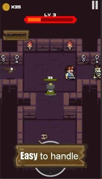 骰子地牢 v3.8 安卓版 1