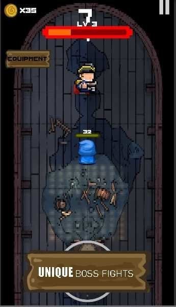 骰子地牢 v3.8 安卓版 2