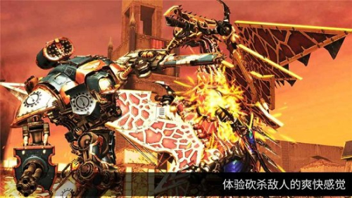 Warhammer 40,000 v5.3.1 安卓版 1