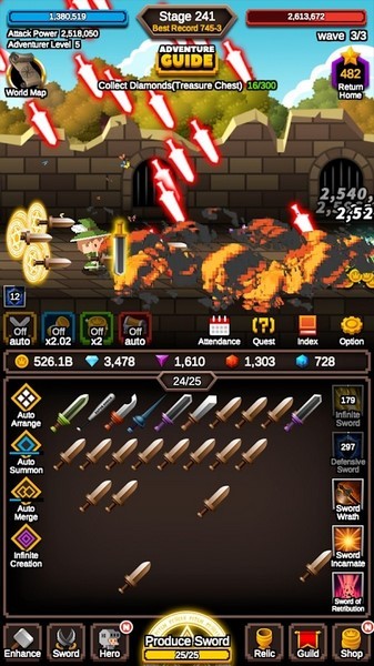無盡劍道 v1.1.18 中文版 0