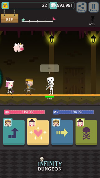無限地牢 v3.5.6 安卓版 0