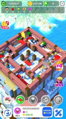 大樓建造 v1.8.7 安卓版 1