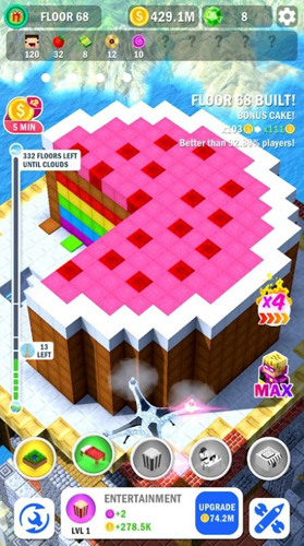 大樓建造 v1.8.7 安卓版 0