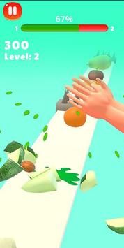 水果粉碎者3D v1.2 安卓版 2