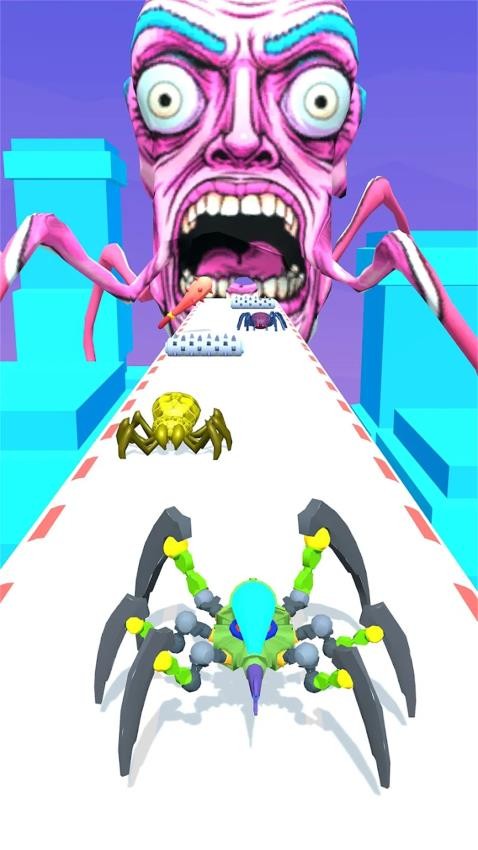 昆蟲進(jìn)化沖沖沖 v1.0 最新版 1