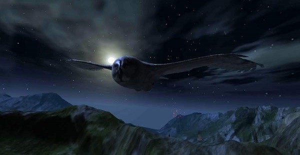 貓頭鷹狩獵之旅 v1.1 安卓版 1