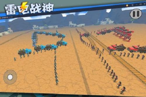 雷電戰(zhàn)神 v1.3.04 安卓版 2