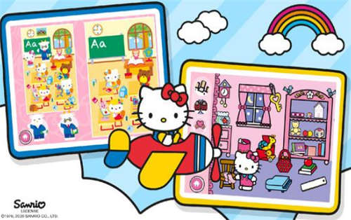 凱蒂貓大偵探 v6.8 安卓版 1