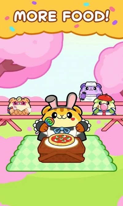 倉鼠的野餐 v1.0 安卓版 2