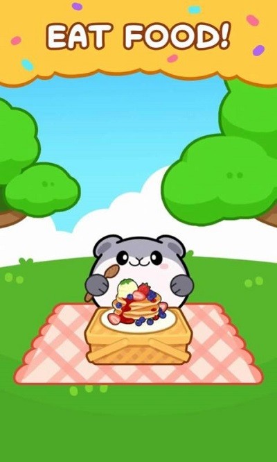 倉鼠的野餐 v1.0 安卓版 1