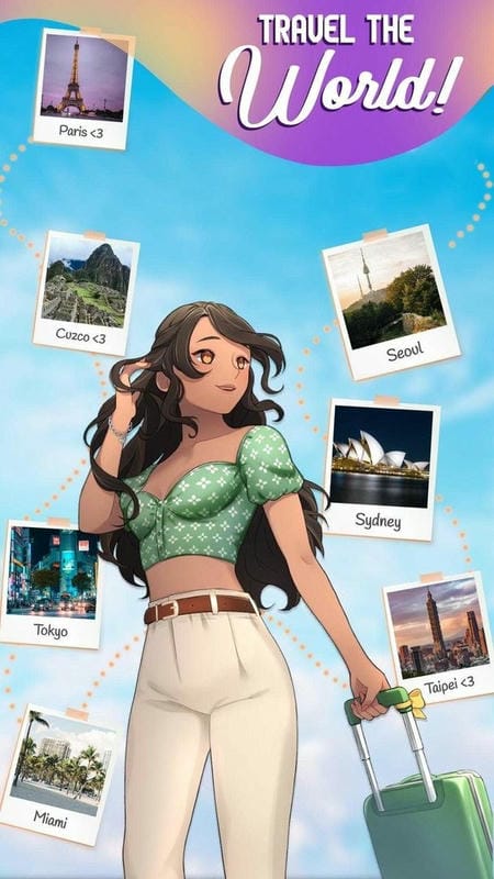 造星之旅 v0.1.85.4 安卓版 2