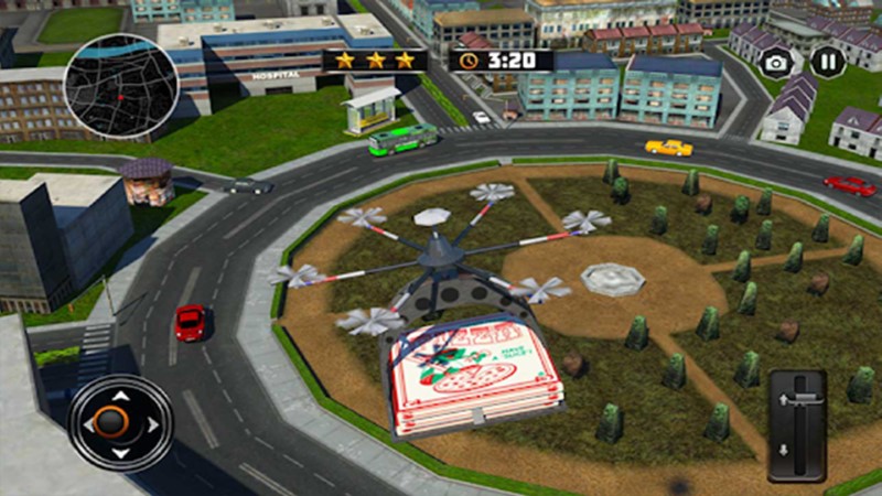 無人機(jī)模擬飛行 v1.3 安卓版 2