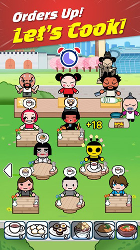 料理吧中國娃娃 v1.0.6 安卓版 2