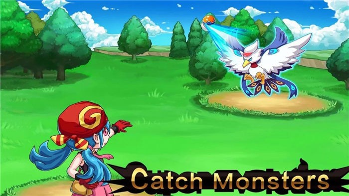 怪獸風(fēng)暴 v1.1.1 安卓版 2