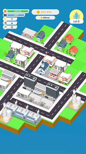 閑置城市建設(shè) v0.5.5 安卓版 2