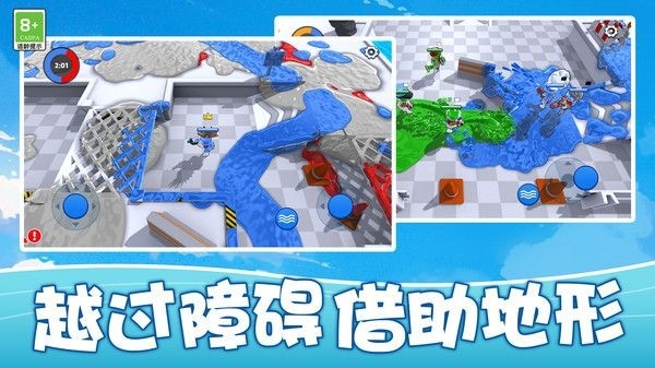 火柴人勇士大作戰(zhàn) v1.0.1 安卓版 0