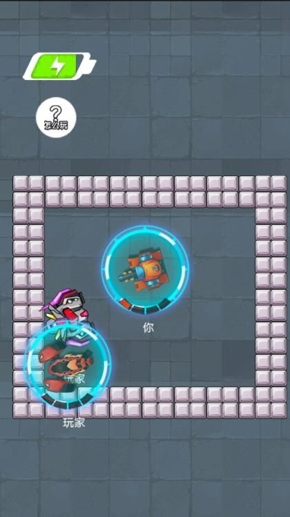坦克世界裝甲風暴 v1.1 安卓版 2