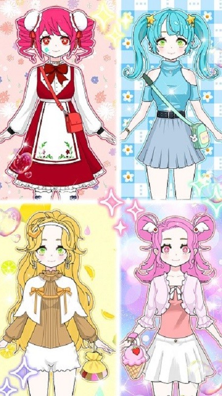 換裝女王 v1.0 安卓版 1