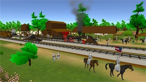 維克斯堡戰(zhàn)役 v1.01 安卓版 2