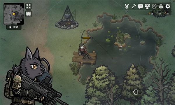 物種戰(zhàn)爭2末日啟示 v3.1.2 安卓版 1